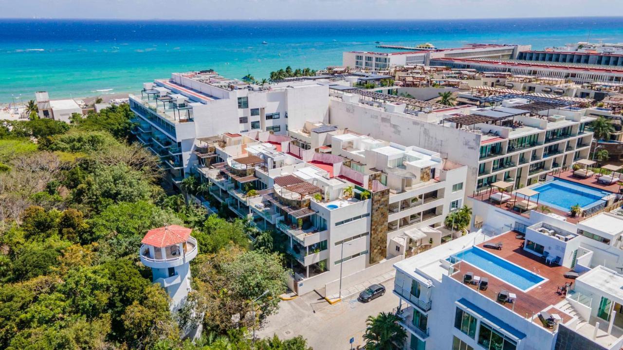 Playa Village By Luwii Stays Playa del Carmen Eksteriør billede