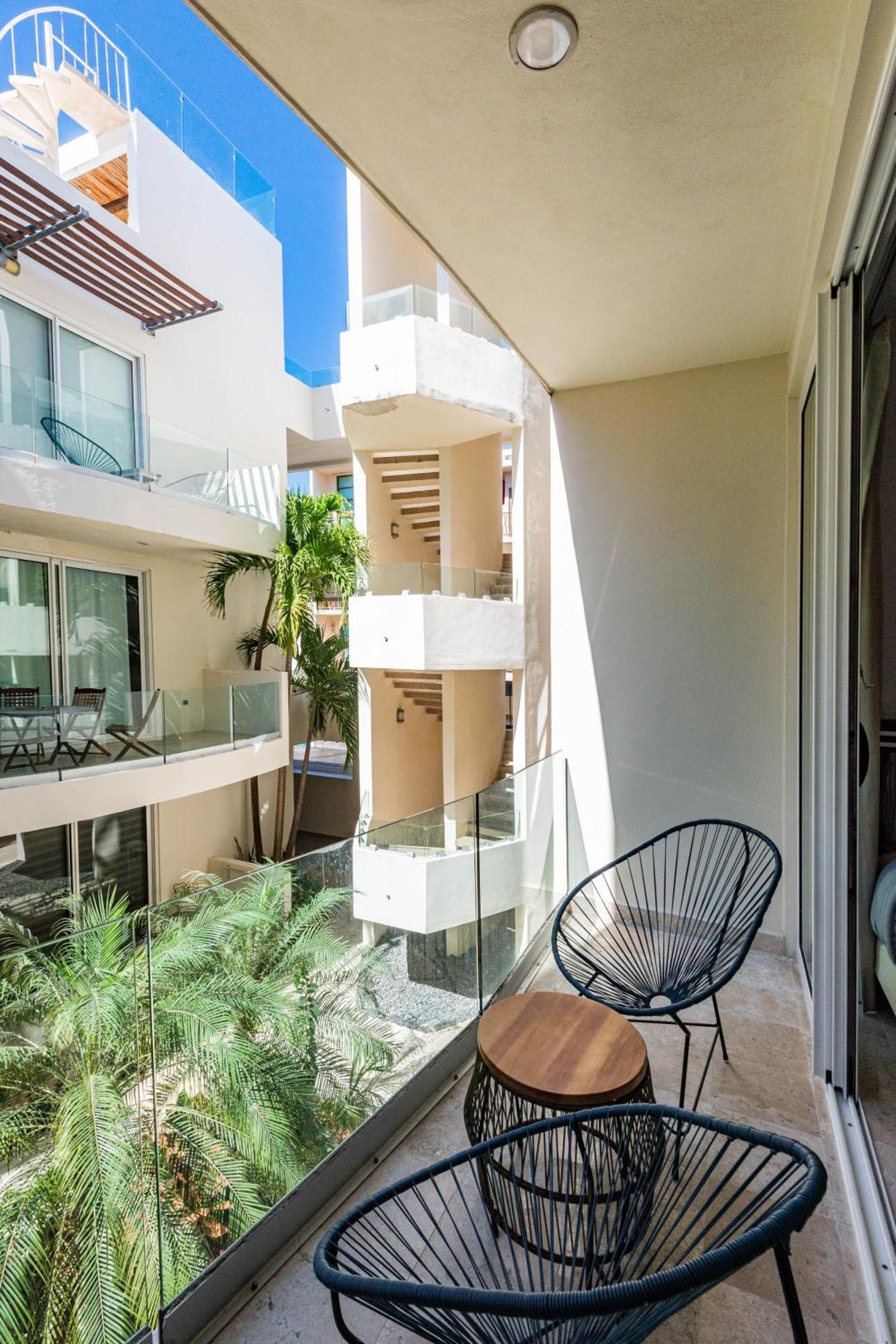 Playa Village By Luwii Stays Playa del Carmen Eksteriør billede